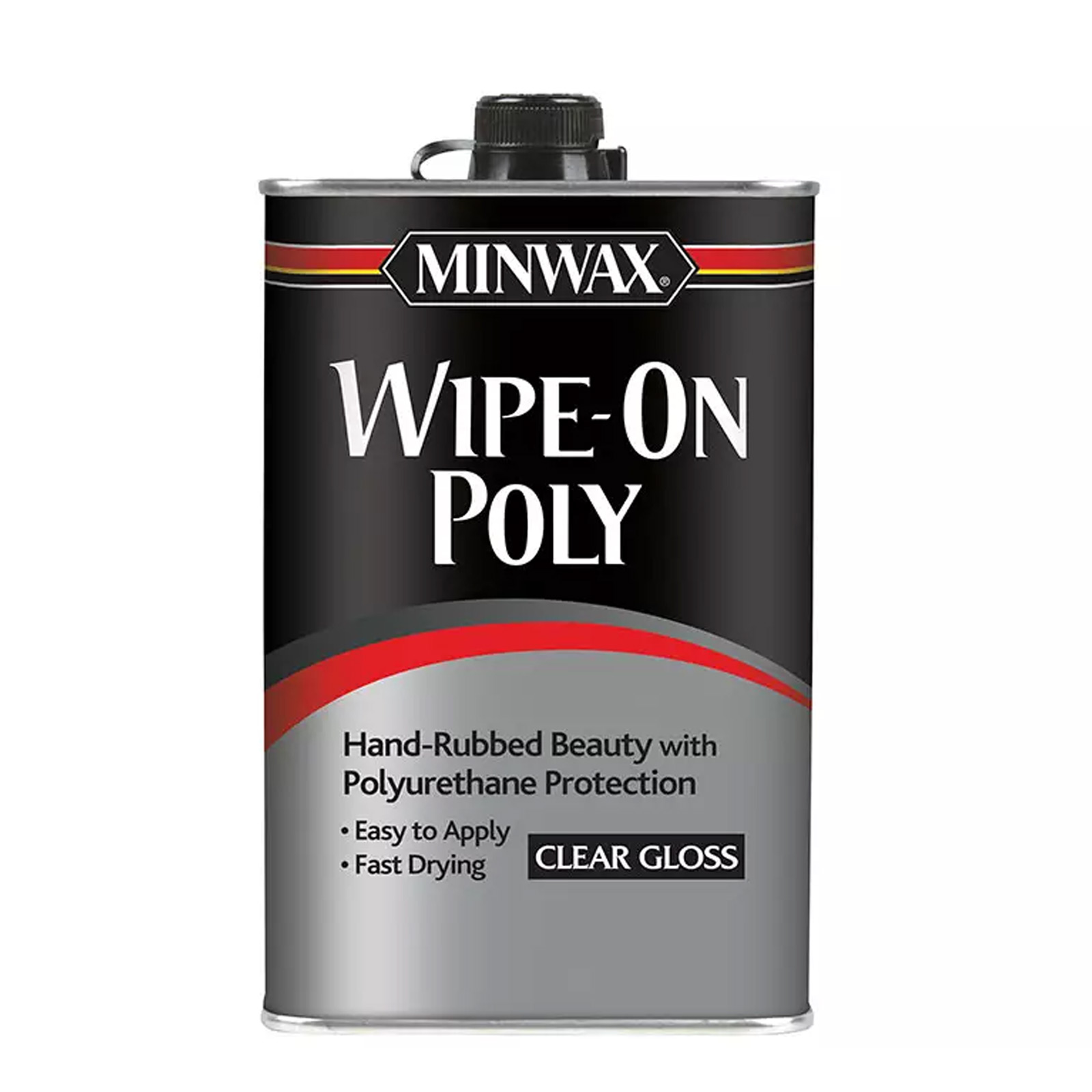 MINWAX ზეთი WIPE-ON POLY – 473მლ — ლაქები, ზეთები და წებოები